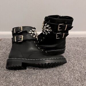 Kurt Geiger Women's Stoop Ankle Boots